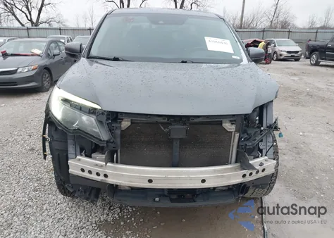 2017 Honda Ridgeline Rtl-E from USA, damaged, VIN 5FPYK3F77HB031236